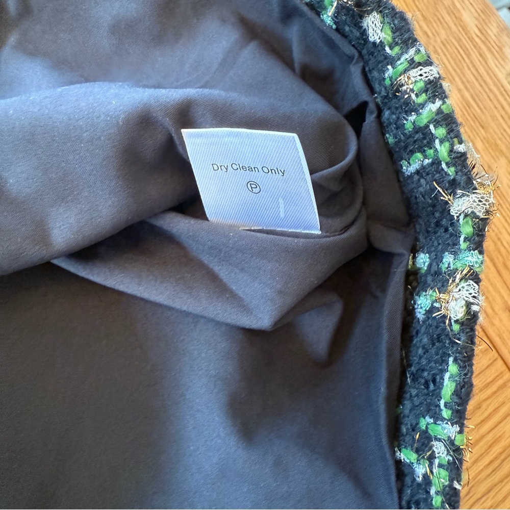 Tuckernuck Jackie Dress Holiday Tinsel - Picture 10 of 11